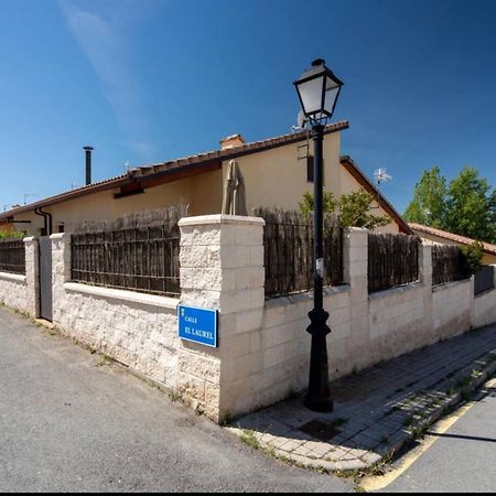 El Refugio De Segovia Βίλα Ituero y Lama Εξωτερικό φωτογραφία