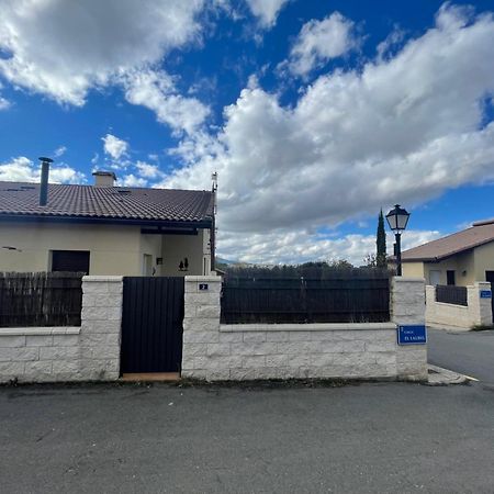El Refugio De Segovia Βίλα Ituero y Lama Εξωτερικό φωτογραφία