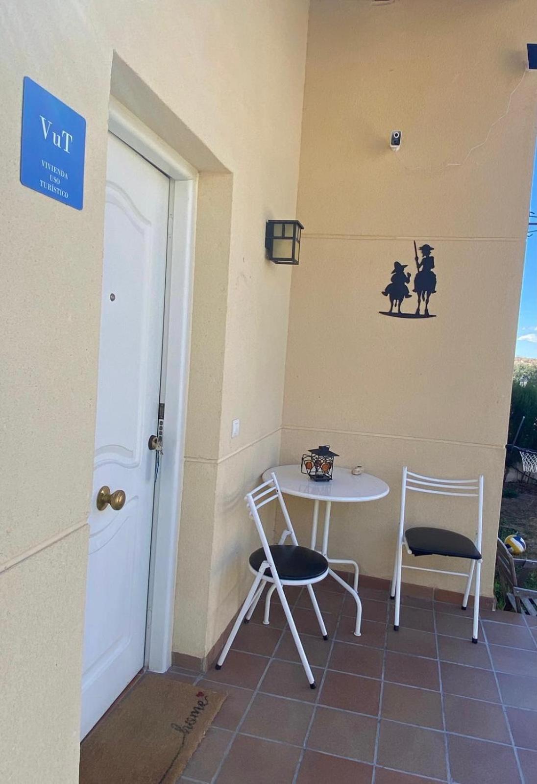 El Refugio De Segovia Βίλα Ituero y Lama Εξωτερικό φωτογραφία