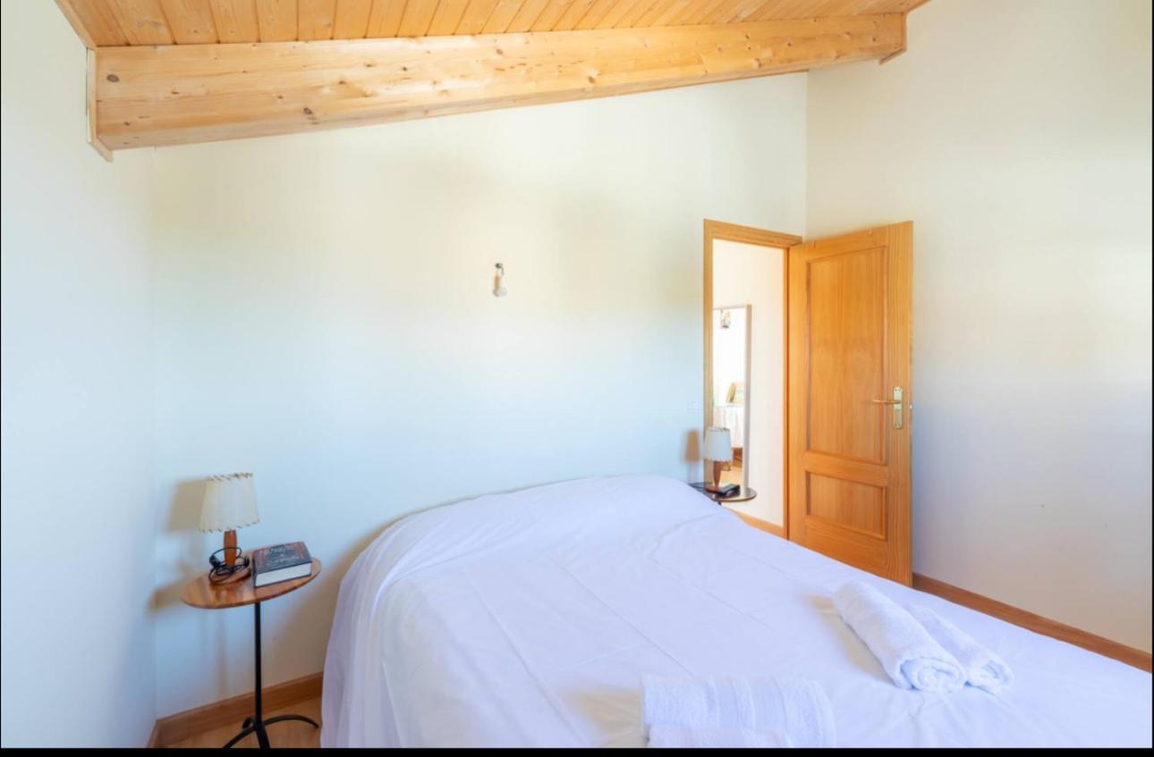 El Refugio De Segovia Βίλα Ituero y Lama Εξωτερικό φωτογραφία